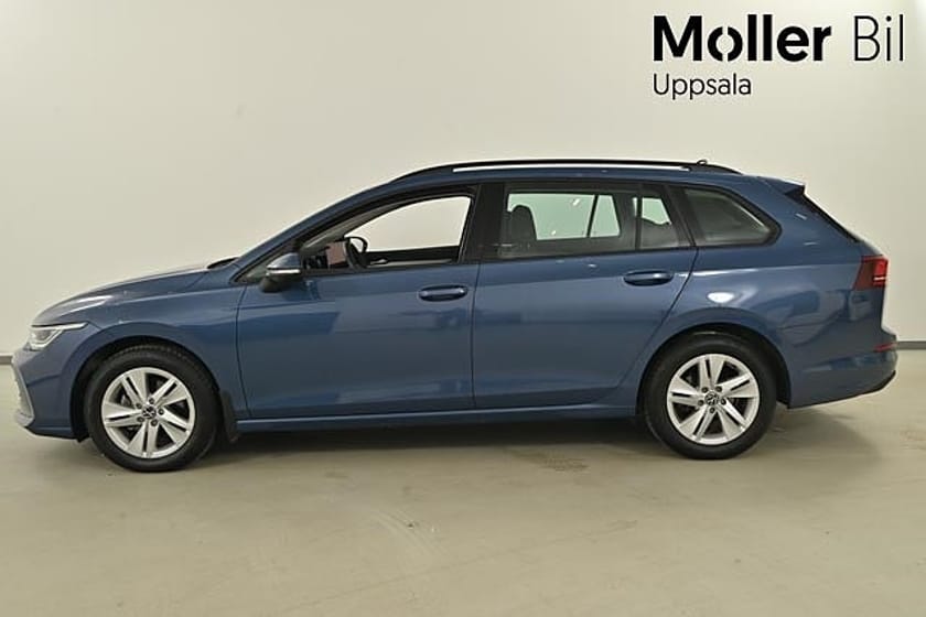Bild 5 av Volkswagen Golf Sportscombi SC 1.5 eTSI 150hk, Drag, Värmare