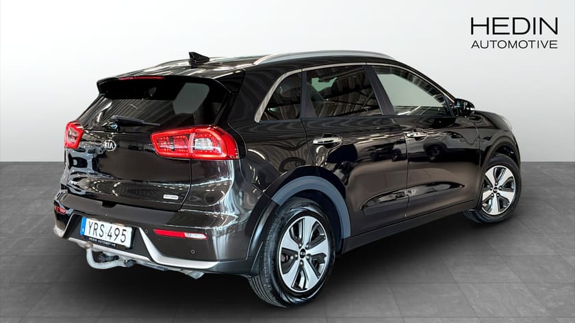 Bild 2 av Kia Niro Hybrid