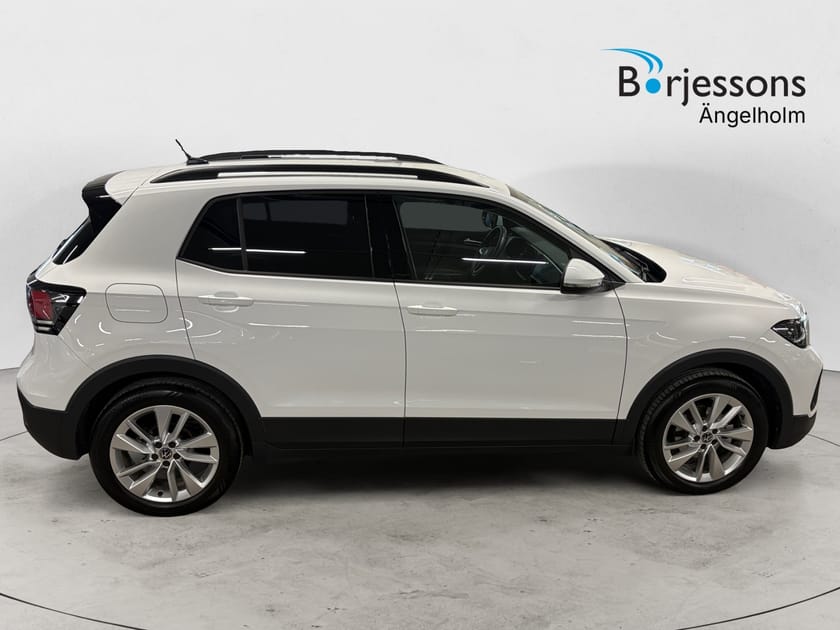 Bild 2 av Volkswagen T-Cross 1.0 TSI 116 HK Life DSG Kamera
