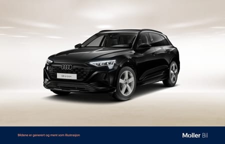 Audi Q8 55 e-tron quattro