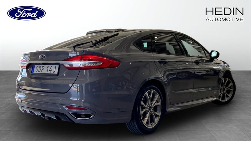 Bild 2 av Ford Mondeo