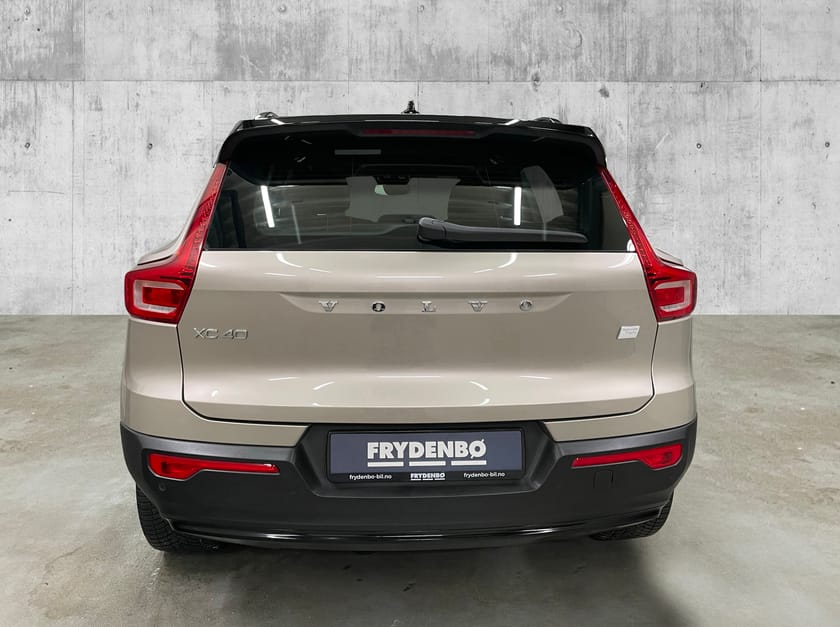 Bilde 5 av Volvo XC40 Recharge Twin Ultimate KROK|PANO|360|H&K