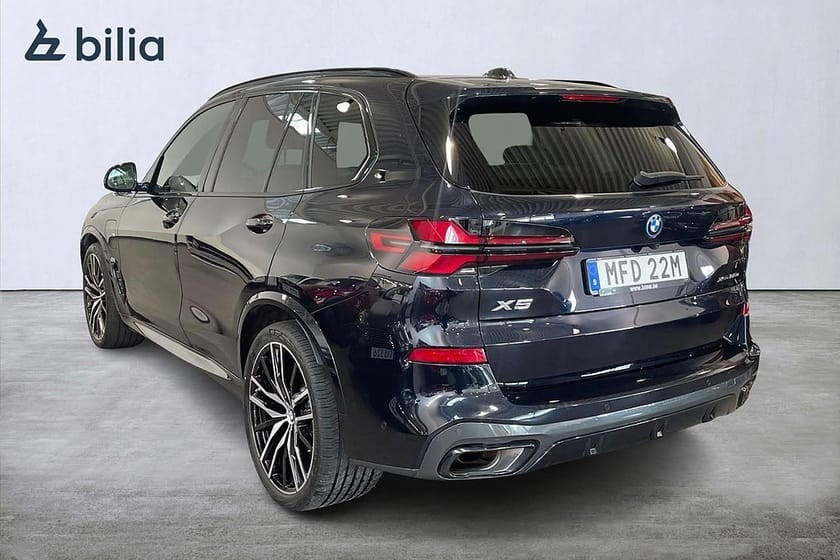 Bild 2 av BMW X5 xDrive50e