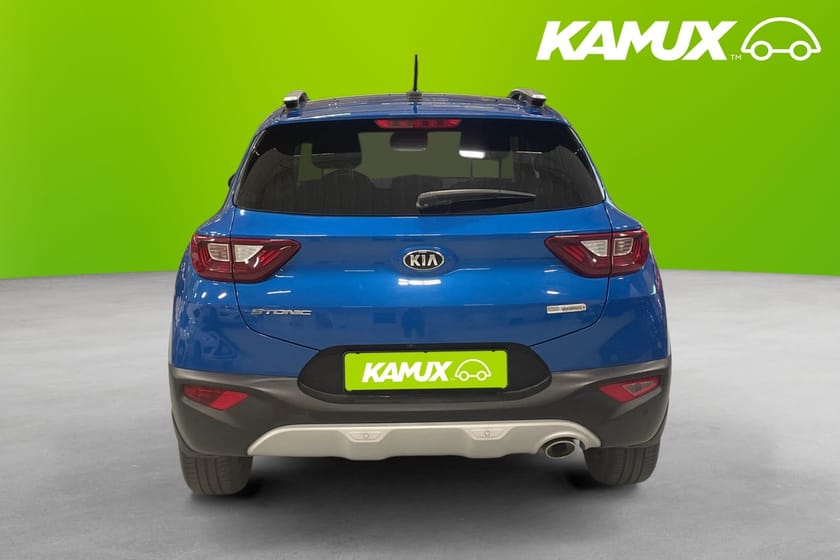 Bild 5 av Kia Stonic 1.0 T-GDI DCT, 120hp, 2021