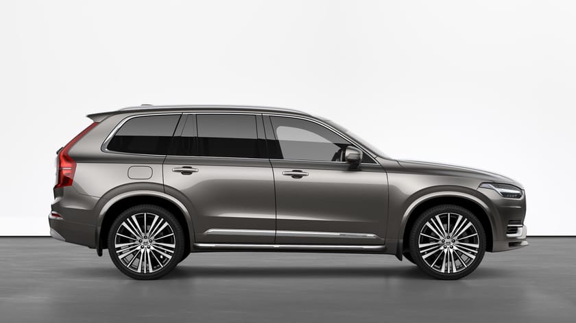 Bilde 2 av Volvo XC90 7 Seats Recharge T8 Insc KROK|PANO|22"|LUFT|B&W|MASSASJE|8år*