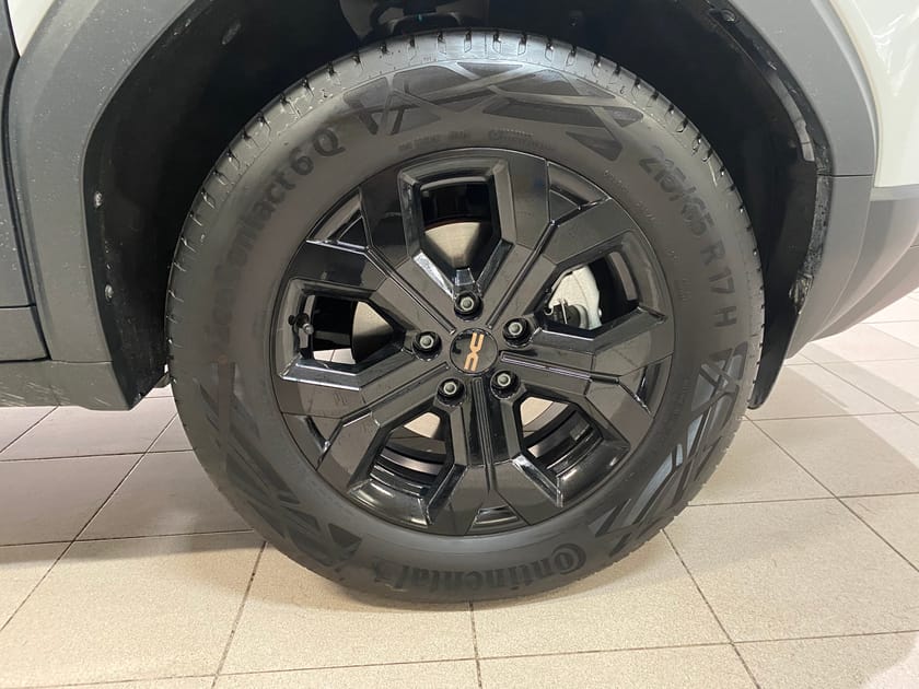 Bild 3 av Dacia Duster Hybrid 155 4x2 extreme
