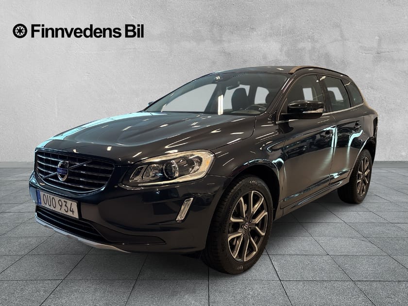 Bild 1 av Volvo XC60 D4 Momentum Business Edition Pro (V-hjul, Drag)
