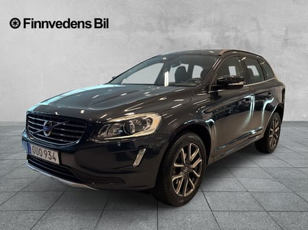 Volvo XC60 D4 Momentum Business Edition Pro (V-hjul, Drag)