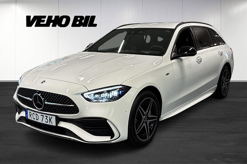 Bild 1 av Mercedes-Benz C 300 T e