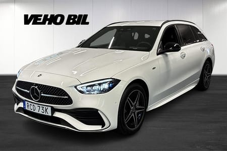 Mercedes-Benz C 300 T e