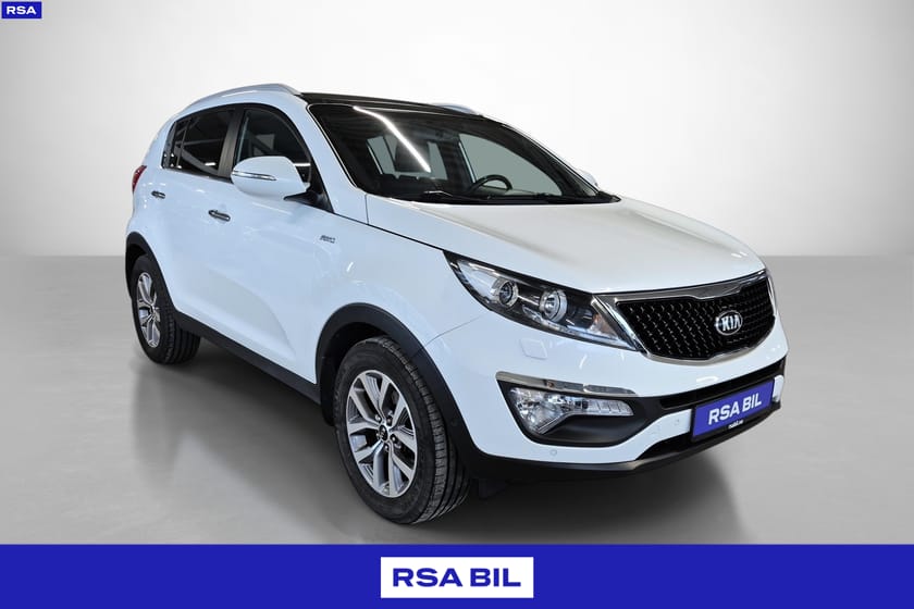 Bilde 3 av Kia Sportage