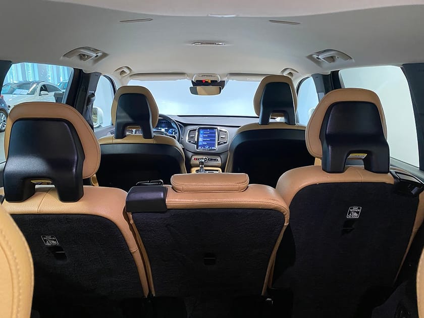 Bild 5 av Volvo XC90 7-seater D5 AWD Geartronic Inscription Drag Värmare