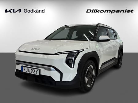 Kia EV3 Long Range FWD 204hk 81,4kWh Vinterhjul Godkänd