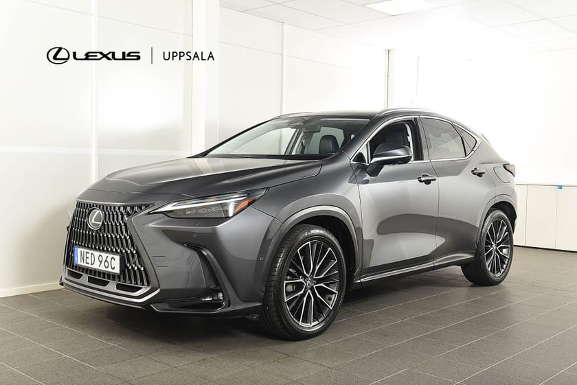 Bild 1 av Lexus NX 450h+