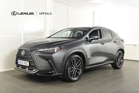 Lexus NX 450h+