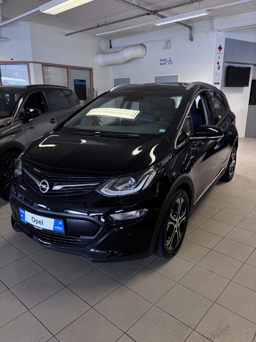 Bilde 1 av Opel Ampera-e Premium