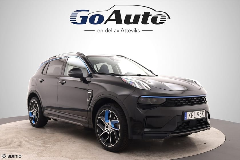 Bild 1 av Lynk & Co 01 PHEV DCT Panorama 360Kamera 261hk