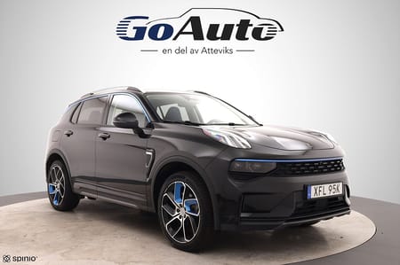 Lynk & Co 01 PHEV DCT Panorama 360Kamera 261hk