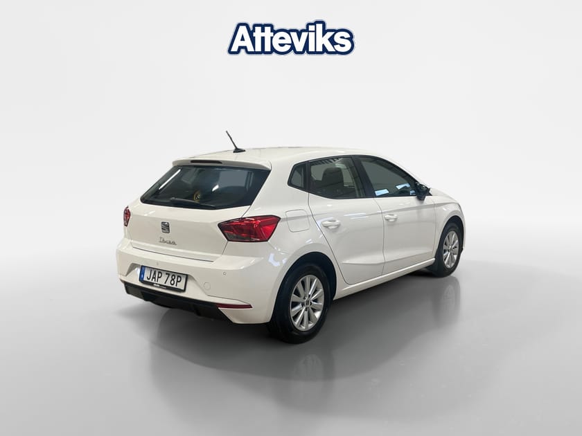 Bild 3 av SEAT Ibiza