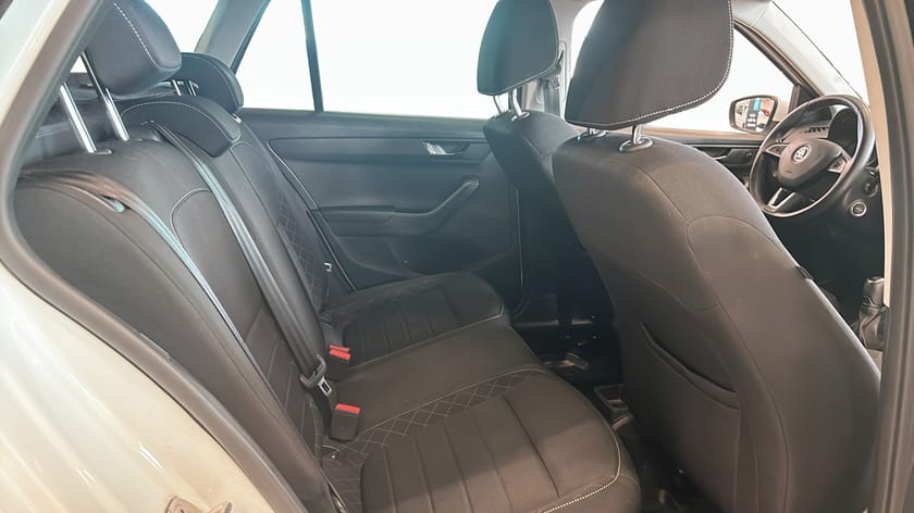 Bild 5 av Škoda Fabia Kombi Combi | 1.2 TSI | 90hp Style
