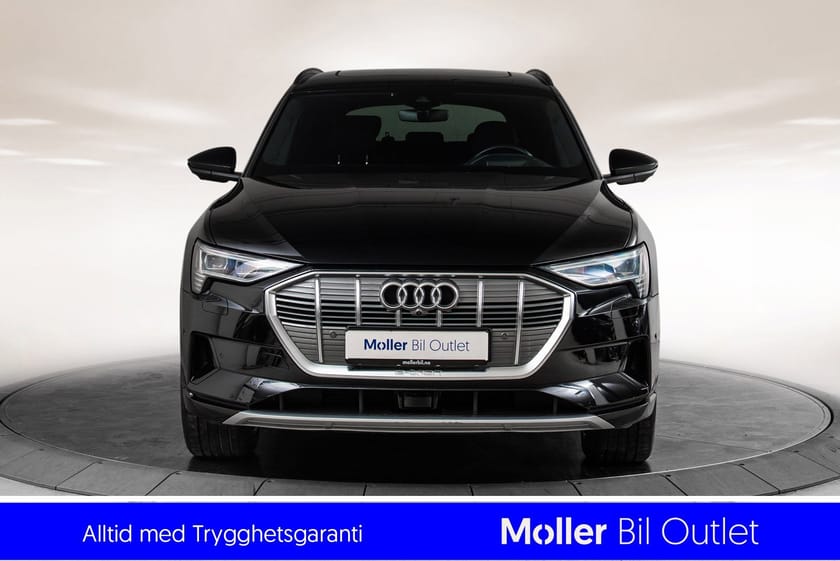 Bilde 3 av Audi e-tron 55 quattro Limited