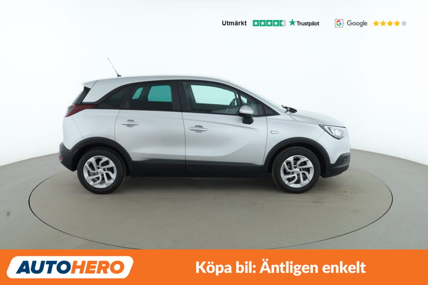 Bild 5 av Opel Crossland X 1.2 Enjoy / Backkamera, Rattvärme