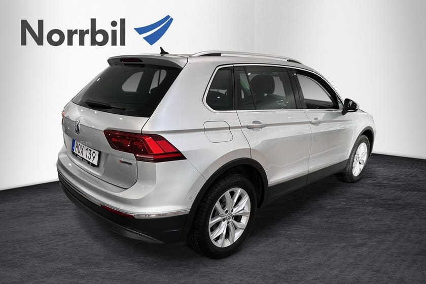 Bild 4 av Volkswagen Tiguan