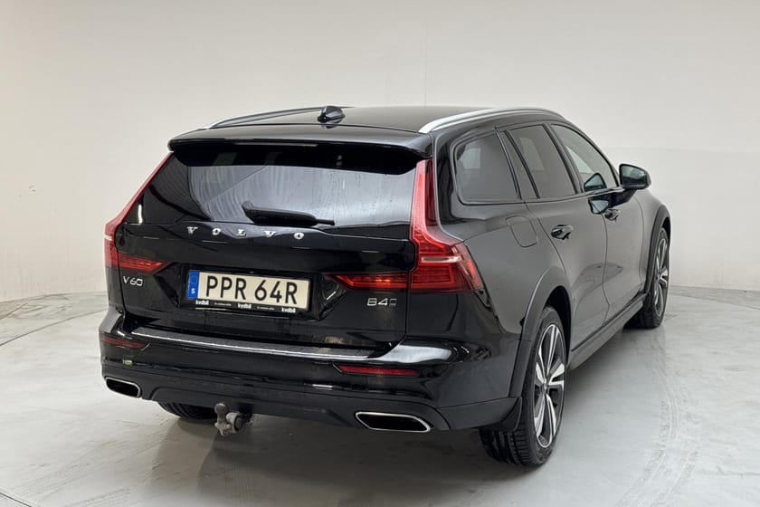 Bild 3 av Volvo V60 Cross Country B4 AWD Mildhybrid 197hk Advanced