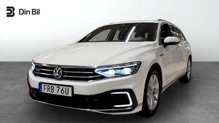 Volkswagen Passat Sportscombi GTE