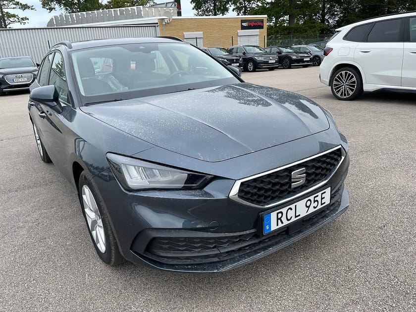 Bild 2 av SEAT Leon Sportstourer eTSI 115HK Style