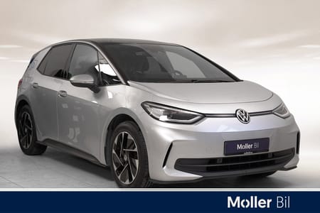 Volkswagen ID.3 Pro Performance highline 59kwh 204hk