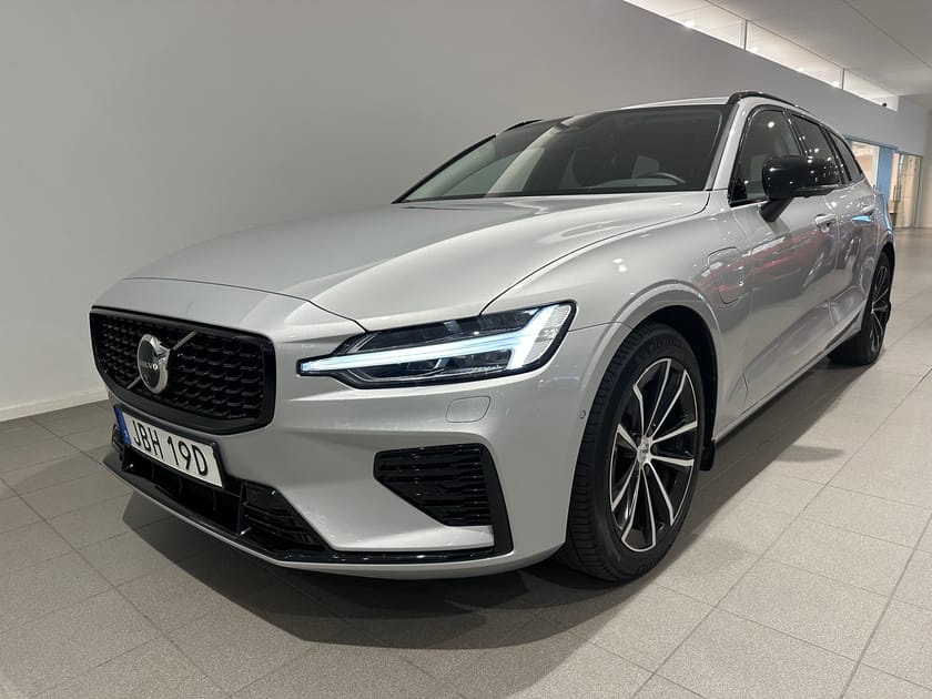 Bild 1 av Volvo V60