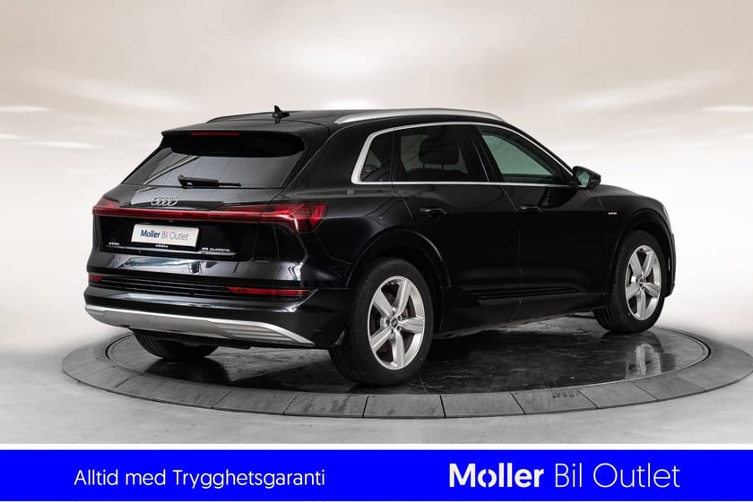 Bilde 5 av Audi e-tron 55 quattro advanced plus intro