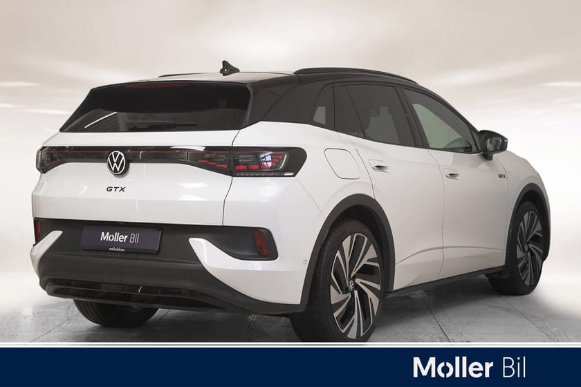 Bilde 2 av Volkswagen ID.4 GTX 4motion  77kwh