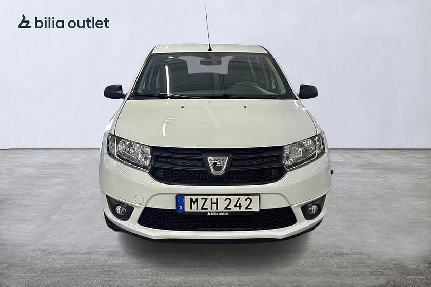 Bild 3 av Dacia Sandero 0.9 TCe 5-Dörrar / Automat / Motorvärmare / Bluetooth