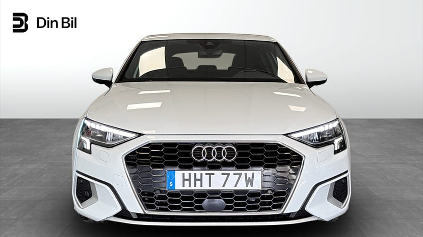 Bild 4 av Audi A3 Sportback 35 TFSI
