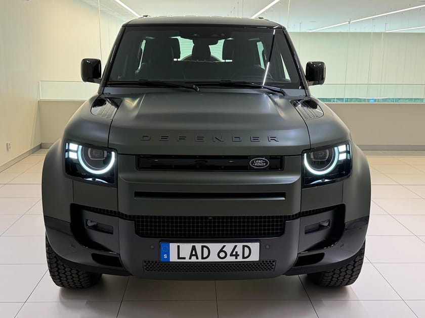 Bild 2 av Land Rover Defender 90 D250 MHEV X-Dynamic SE