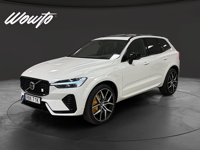 Bild 1 av Volvo XC60 T8 AWD 456HK Polestar Engineered /Pano /H/K /Moms