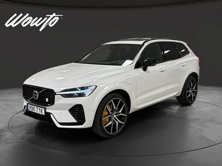 Volvo XC60 T8 AWD 456HK Polestar Engineered /Pano /H/K /Moms