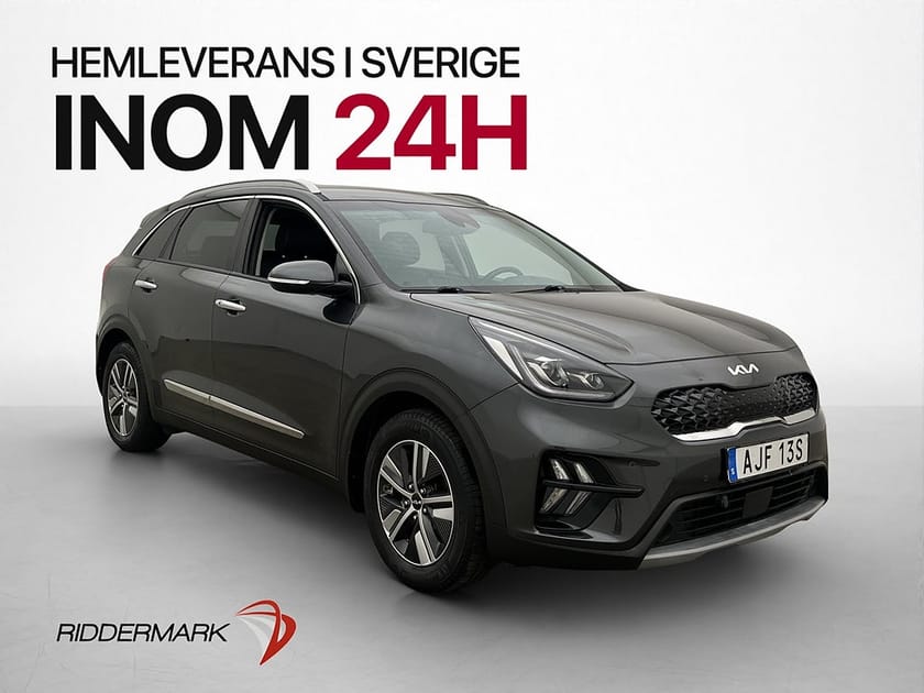 Bild 1 av Kia Niro P-HEV Advance Plus