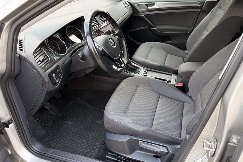 Bild 4 av Volkswagen Golf Sportscombi
