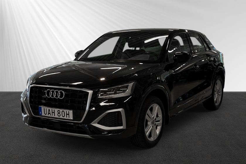 Bild 4 av Audi Q2 35 TFSI 150Hk Proline
