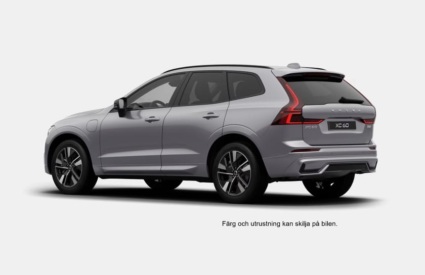 Bild 3 av Volvo XC60 T6 Plus Dark Nordic Edition