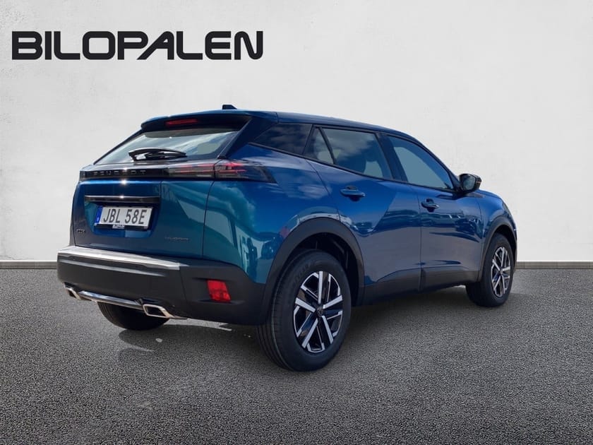Bild 5 av Peugeot 2008 Hybrid 145 EDITION HYBRID/Automat/ Apple Car Play