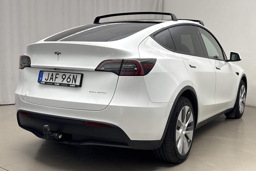 Bild 3 av Tesla Model Y Long Range AWD 