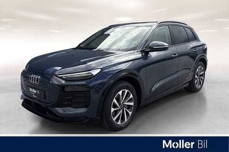 Audi Q6 e-tron quattro tech pro 25