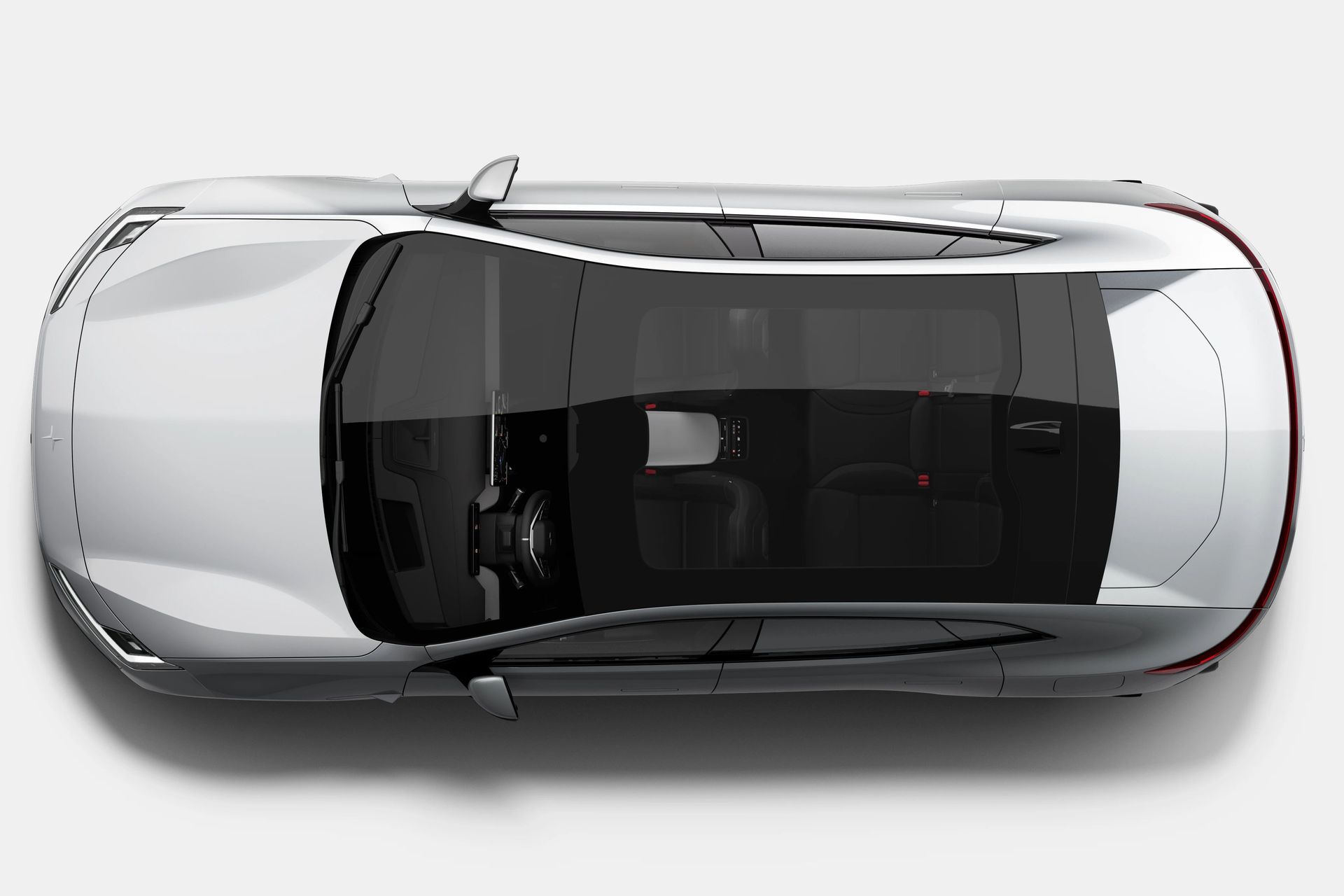 Polestar 4 Long Range Dual Motor 2027, bild 5/10