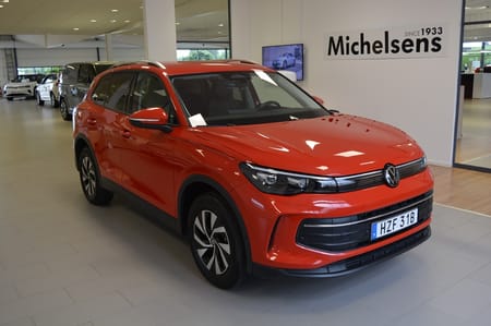 Volkswagen Tiguan eHybrid Life Edition 1.5 TSI 204 DSG6 Drag