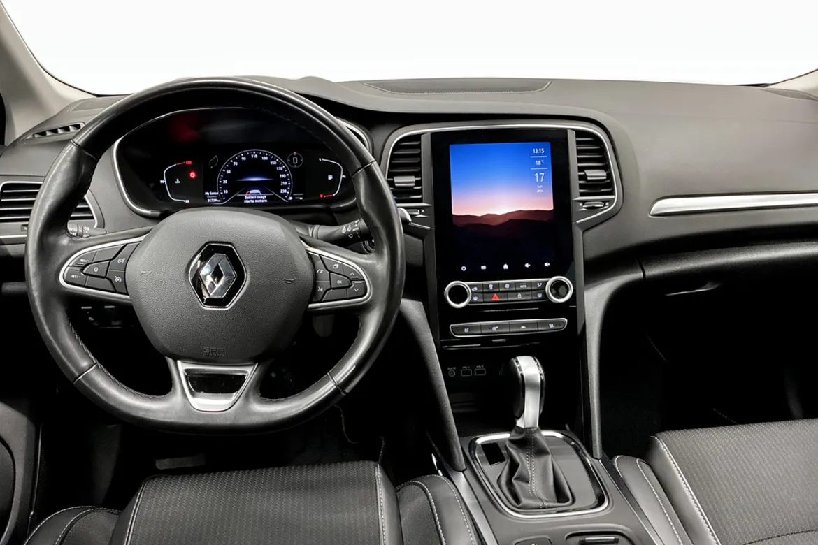 Renault Mégane Sport Tourer