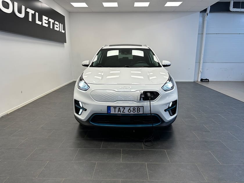 Bild 5 av Kia e-Niro e- 64 kWh Räckvidd 455 Advance Plus Läder Taklucka